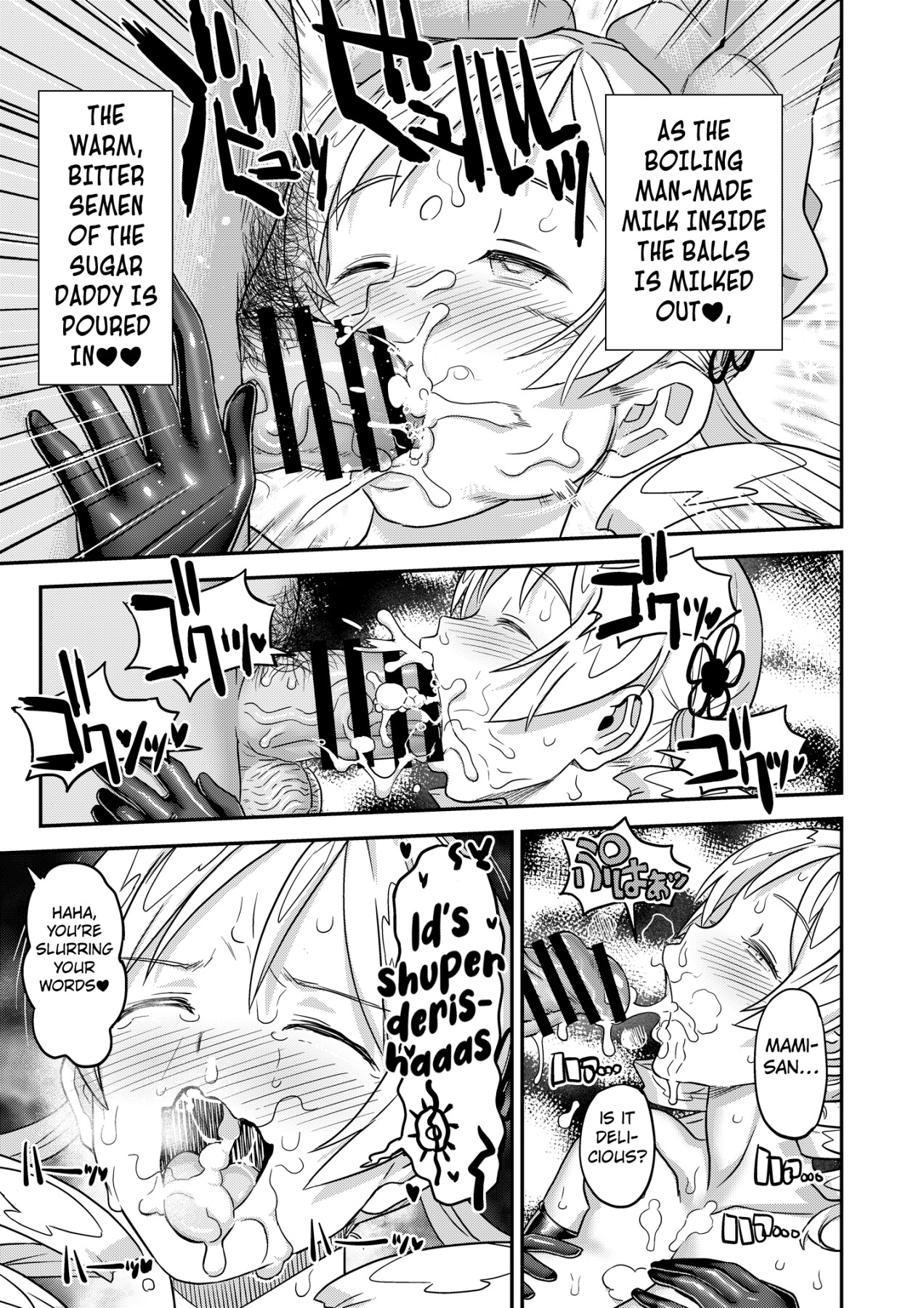 Hentai Manga Comic-Tomomami Student Aid Diploma-Read-24
